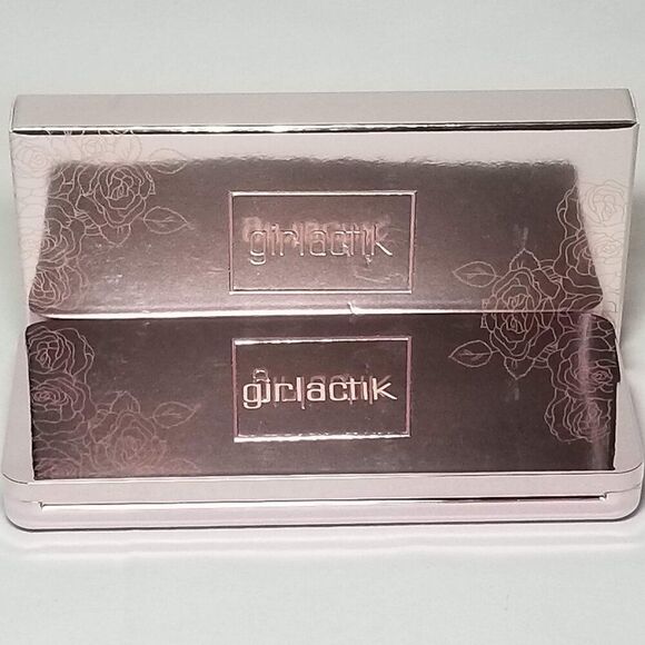 Girlactik - Blush Me & Glow Face Palette - Blush Me Light - Picture 2 of 15